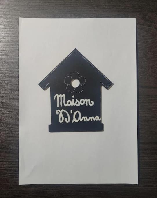 Maison D'anna Appartement