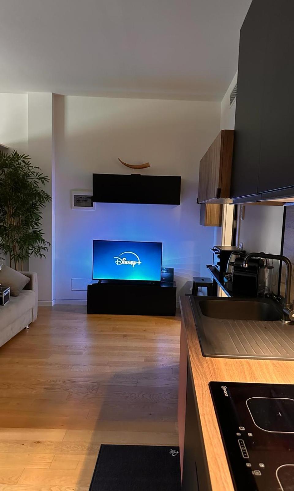 Appartement Maison D'anna Milan