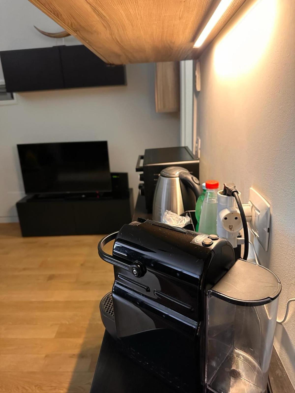 Appartement Maison D'anna *